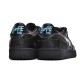 Bape Sk8 Sta Low Silver Black Women Men Casual Shoes