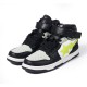 Bape Sta Sk8 High Black Green White Women Men Casual Shoes