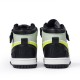 Bape Sta Sk8 High Black Green White Women Men Casual Shoes