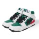 Bape Sta Sk8 High Green Red Black White Women Men Casual Shoes