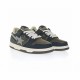 Bape Sta Sk8 Low Army Green Blue Beige Women Men Casual Shoes