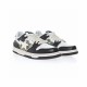 Bape Sta Sk8 Low Black White Women Men Casual Shoes