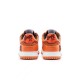 Bape Sta Sk8 Low Brown Orange White Women Men Casual Shoes