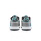 Bape Sta Sk8 Low Grey Ltblue Women Men Casual Shoes