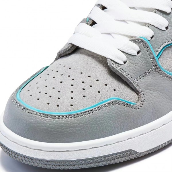 Bape Sta Sk8 Low Grey Ltblue Women Men Casual Shoes