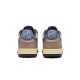 Bape Sta Sk8 Low Ltblue Brown Beige Women Men Casual Shoes