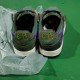 Bape Sta Sk8 Low Purple Green Army Green Women Men Casual Shoes