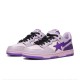 Bape Sta Sk8 Low Purple White Black Women Men Casual Shoes