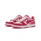 Bape Sta Sk8 Low Red White Women Men Casual Shoes