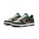 Bape Sta Sk8 Low White Green Brown Women Men Casual Shoes