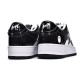 Bathing Ape Bape Sta Low Black White Women Men Casual Shoes