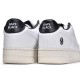 Bathing Ape Bape Sta Low White Black Women Men Casual Shoes