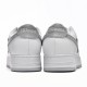 Bathing Ape Bape Sta Low White Grey Silvery Women Men Casual Shoes