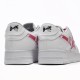 Bathing Ape Bape Sta Low White Red Camouflage Women Men Casual Shoes