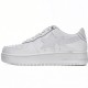 Bathing Ape Bape Sta Low White Women Men Casual Shoes