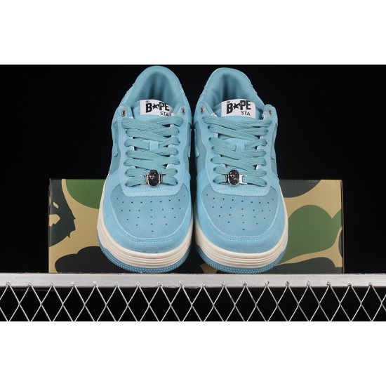 Bapesta LOW BLUE WHITE 1H70-291-004