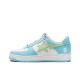 Bapesta LOW BLUE WHITE 1H70-291-005