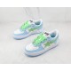 Bapesta LOW BLUE WHITE 1H70-291-005