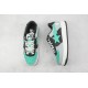 Bapesta LOW SHOES BLACKCYAN-BLUEGREY 1H70-291-002