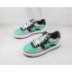 Bapesta LOW SHOES BLACKCYAN-BLUEGREY 1H70-291-002