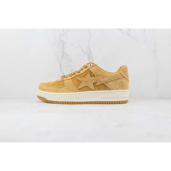 Bapesta LOW WHEATWHEAT 1H70-191-004