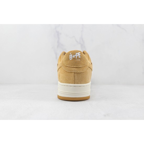 Bapesta LOW WHEATWHEAT 1H70-191-004