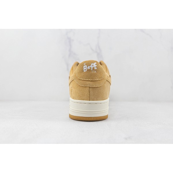 Bapesta LOW WHEATWHEAT 1H70-191-004