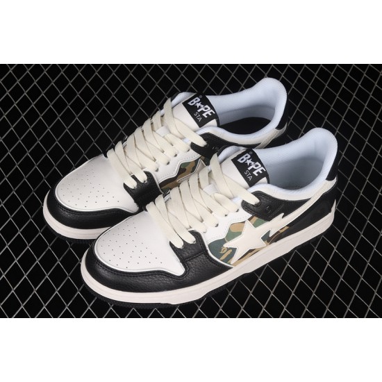 Bapesta SK8 TO NIGO BLACK 1H20-191-033