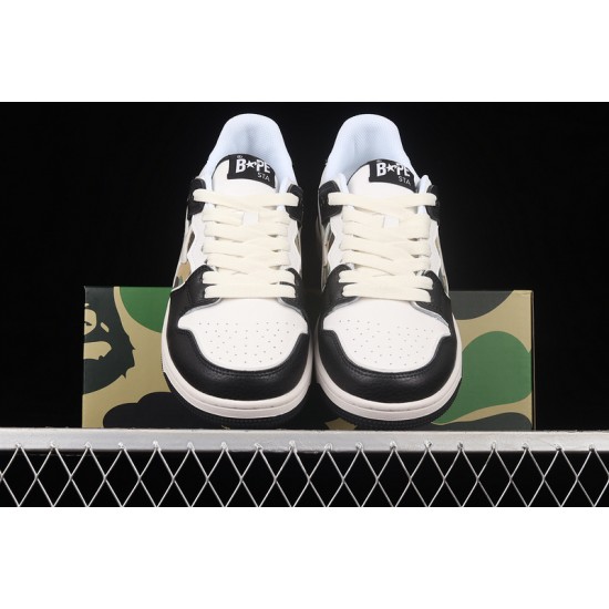 Bapesta SK8 TO NIGO BLACK 1H20-191-033