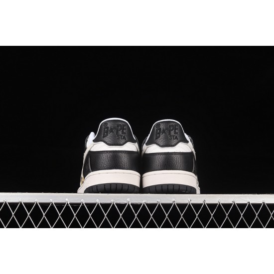 Bapesta SK8 TO NIGO BLACK 1H20-191-033