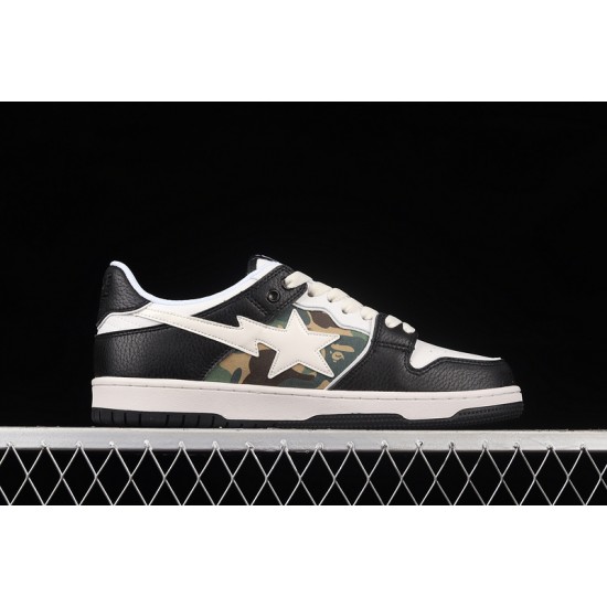 Bapesta SK8 TO NIGO BLACK 1H20-191-033