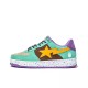 Bapesta SK8 TO NIGO BLUEMULTI-COLOR 1I20-191-008