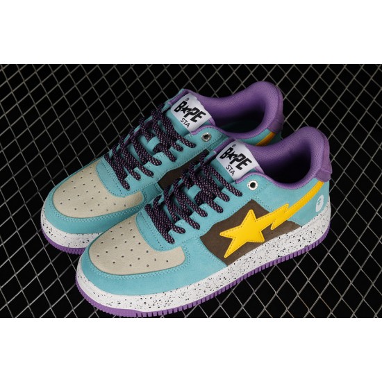 Bapesta SK8 TO NIGO BLUEMULTI-COLOR 1I20-191-008