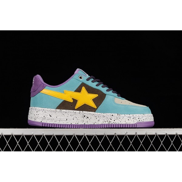 Bapesta SK8 TO NIGO BLUEMULTI-COLOR 1I20-191-008