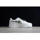 Bapesta TO LOW WHITE GREEN 1H20-191-045