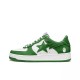 Bapesta TOKYO LOW WHITEGREENWHITE 1H70-191-001