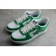 Bapesta TOKYO LOW WHITEGREENWHITE 1H70-191-001