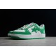 Bapesta TOKYO LOW WHITEGREENWHITE 1H70-191-001