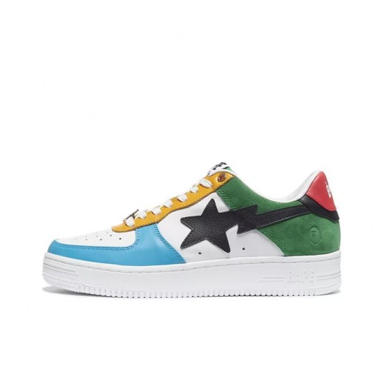 Bapesta TOKYO MULTI-COLOR 1H20-191-048