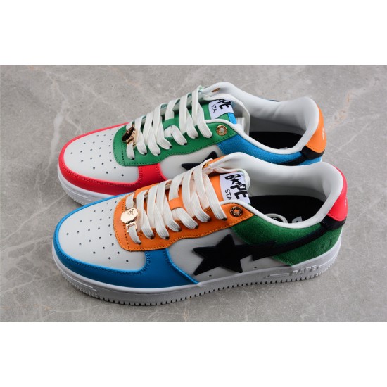 Bapesta TOKYO MULTI-COLOR 1H20-191-048