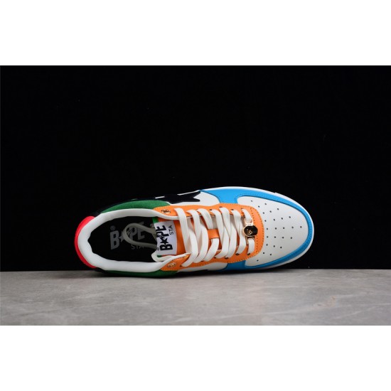 Bapesta TOKYO MULTI-COLOR 1H20-191-048