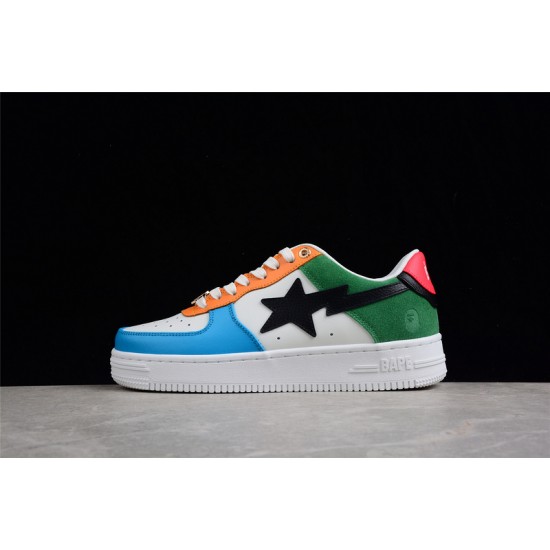 Bapesta TOKYO MULTI-COLOR 1H20-191-048