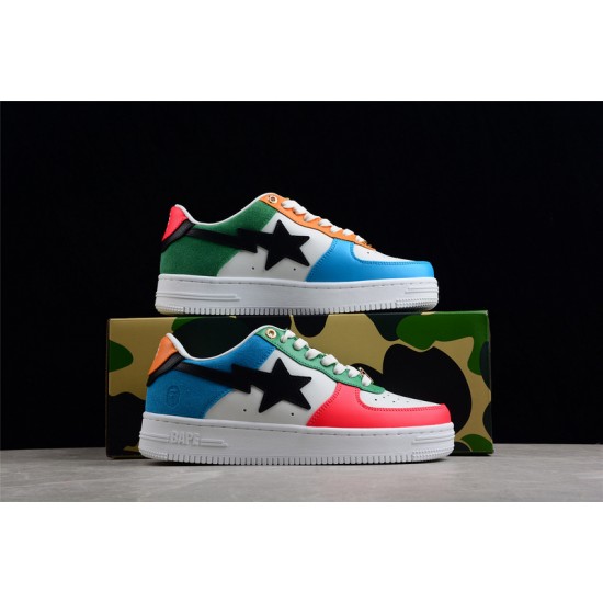 Bapesta TOKYO MULTI-COLOR 1H20-191-048