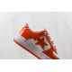 Bapesta WHITE ORANGE 1H70-191-001