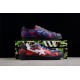 BAPE X SUPERSTAR SHOES MIXED CAMO CORE BLACK GZ8982