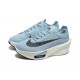 Mens Nike Air Zoom Alphafly NEXT 3 Blue White Sports Shoes