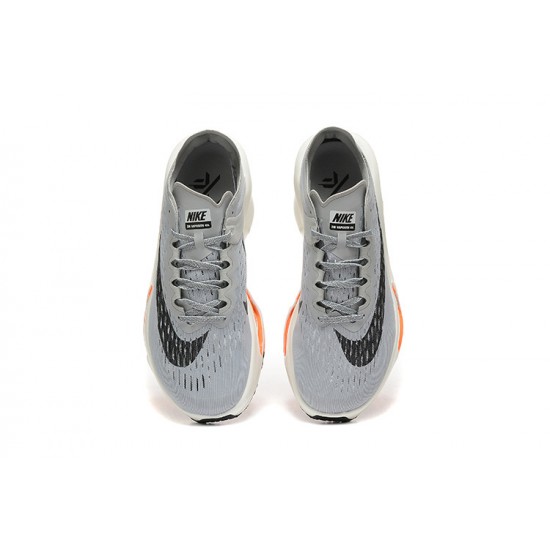 Mens Nike Air Zoom Alphafly NEXT 3 Grey Sports Shoes