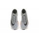 Mens Nike Air Zoom Alphafly NEXT 3 Grey Sports Shoes