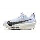 Women/Men Nike Air Zoom Alphafly NEXT 3 Black and White Sports Shoes