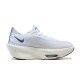 Women/Men Nike Air Zoom Alphafly NEXT 3 Black and White Sports Shoes